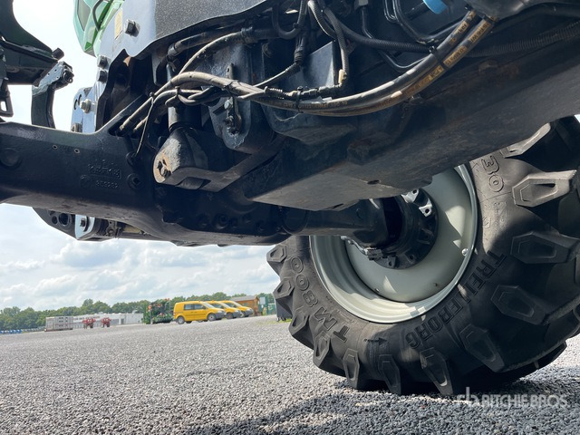 2018 Deutz-Fahr Agrotron 6190 TTV 4WD Tractor - Máy cày: hình 5 2018 Deutz-Fahr Agrotron 6190 TTV 4WD Tractor - Máy cày: hình 5