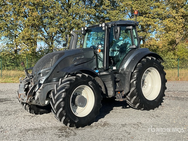 2020 Valtra T214 Direct 4WD Tractor - Máy cày: hình 2 2020 Valtra T214 Direct 4WD Tractor - Máy cày: hình 2