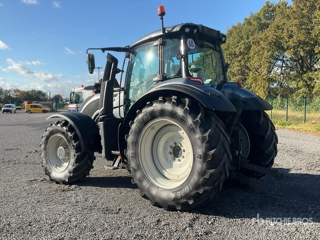 2020 Valtra T214 Direct 4WD Tractor - Máy cày: hình 4 2020 Valtra T214 Direct 4WD Tractor - Máy cày: hình 4