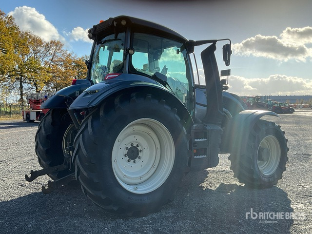 2020 Valtra T214 Direct 4WD Tractor - Máy cày: hình 3 2020 Valtra T214 Direct 4WD Tractor - Máy cày: hình 3