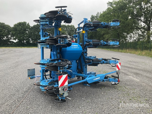 2021 Lemken Azurit 9 K8 Planter - Dàn băm cỏ/ Mulcher: hình 3 2021 Lemken Azurit 9 K8 Planter - Dàn băm cỏ/ Mulcher: hình 3