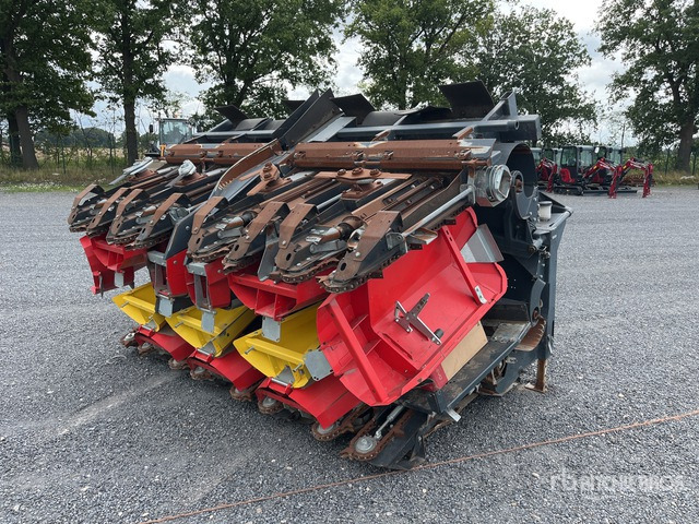 2021 Ziegler Corn Champion 8 Row Corn Combine Header - Dàn băm cỏ/ Mulcher: hình 2 2021 Ziegler Corn Champion 8 Row Corn Combine Header - Dàn băm cỏ/ Mulcher: hình 2