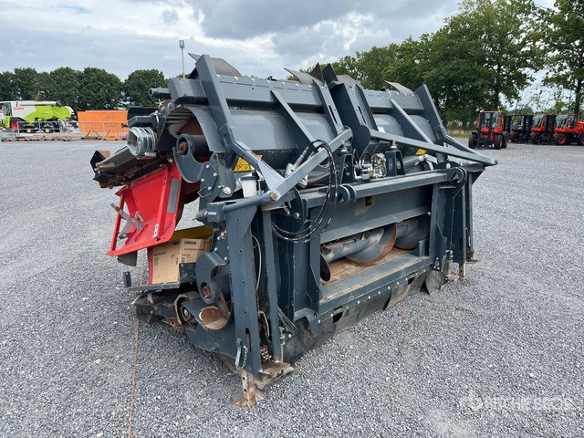 2021 Ziegler Corn Champion 8 Row Corn Combine Header - Dàn băm cỏ/ Mulcher: hình 4 2021 Ziegler Corn Champion 8 Row Corn Combine Header - Dàn băm cỏ/ Mulcher: hình 4