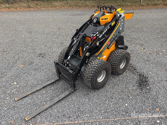 2022 Giant SK252D Wheel Loader - Máy xúc lật đa năng: hình 1 2022 Giant SK252D Wheel Loader - Máy xúc lật đa năng: hình 1