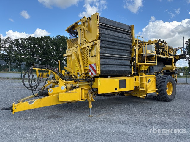 2022 ROPA Keiler 2 Pull Type 2 Row Potato Harvester - Máy thu hoạch khoai tây: hình 1 2022 ROPA Keiler 2 Pull Type 2 Row Potato Harvester - Máy thu hoạch khoai tây: hình 1