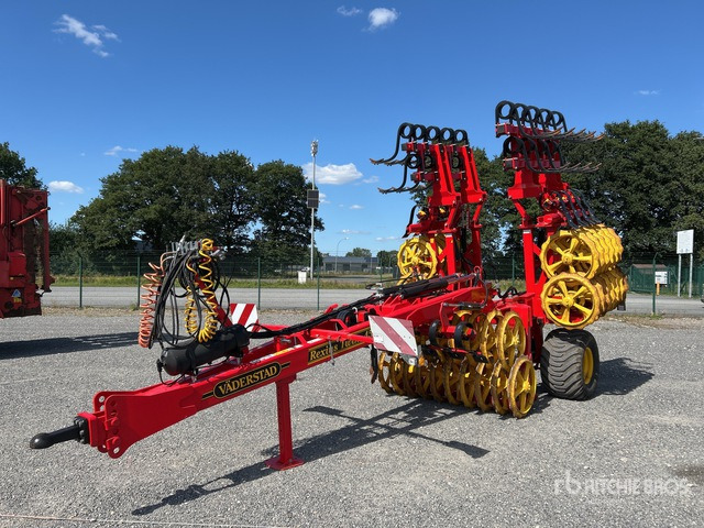 2022 Vaederstadt RexiusTwin 450 Land Roller - Dàn băm cỏ/ Mulcher: hình 2 2022 Vaederstadt RexiusTwin 450 Land Roller - Dàn băm cỏ/ Mulcher: hình 2