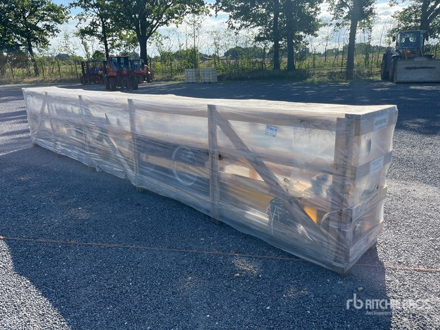 2022 Ziegler (Unused) Header Transport Trailer - Dàn băm cỏ/ Mulcher: hình 1 2022 Ziegler (Unused) Header Transport Trailer - Dàn băm cỏ/ Mulcher: hình 1