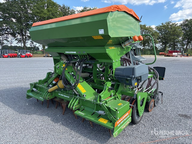 2023 Amazone Centaya 3000 Super Air Drill - Máy gieo hạt liên hợp: hình 2 2023 Amazone Centaya 3000 Super Air Drill - Máy gieo hạt liên hợp: hình 2