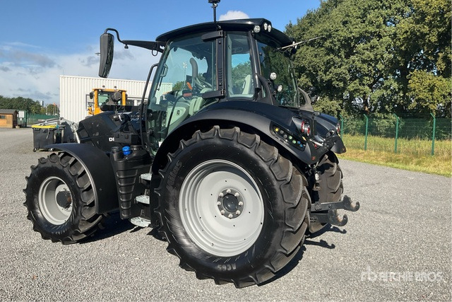 2023 Deutz-Fahr 6140.4 Agrotron TTV 4WD Tractor - Máy cày: hình 2 2023 Deutz-Fahr 6140.4 Agrotron TTV 4WD Tractor - Máy cày: hình 2