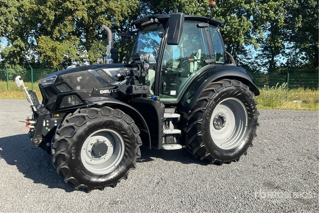 2023 Deutz-Fahr 6140.4 Agrotron TTV 4WD Tractor - Máy cày: hình 3 2023 Deutz-Fahr 6140.4 Agrotron TTV 4WD Tractor - Máy cày: hình 3