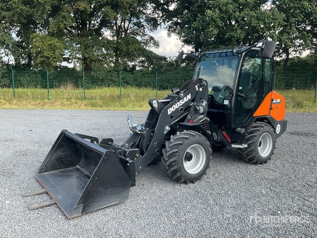 2023 Doosan DL60-7 (Unused) Wheel Loader - Máy xúc lật bánh lốp: hình 2 2023 Doosan DL60-7 (Unused) Wheel Loader - Máy xúc lật bánh lốp: hình 2