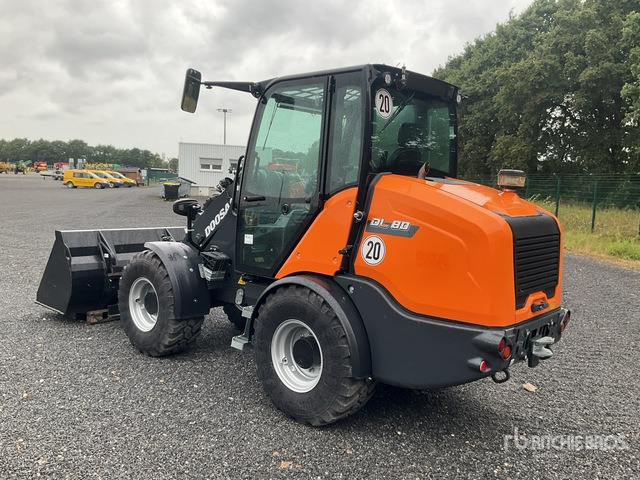 2023 Doosan DL80-7 (Unused) Wheel Loader - Máy xúc lật bánh lốp: hình 4 2023 Doosan DL80-7 (Unused) Wheel Loader - Máy xúc lật bánh lốp: hình 4