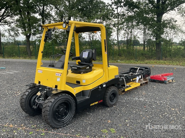 2023 Hyster H3.0A (Unused) Forklift - Xe nâng diesel: hình 1 2023 Hyster H3.0A (Unused) Forklift - Xe nâng diesel: hình 1