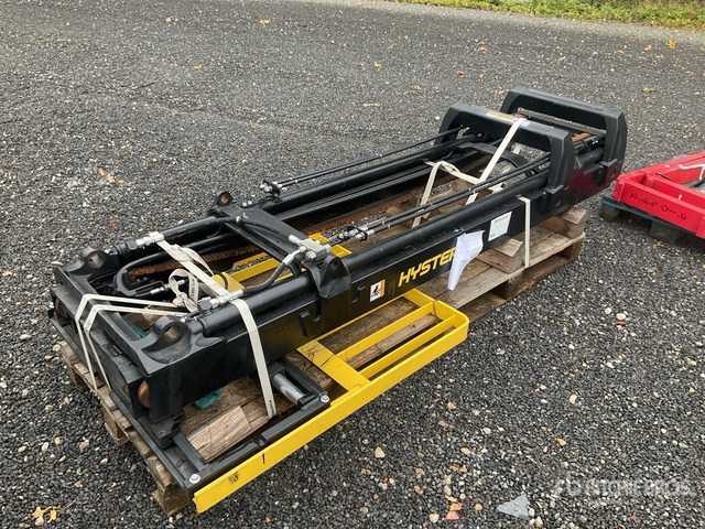 2023 Hyster H3.0A (Unused) Forklift - Xe nâng diesel: hình 5 2023 Hyster H3.0A (Unused) Forklift - Xe nâng diesel: hình 5