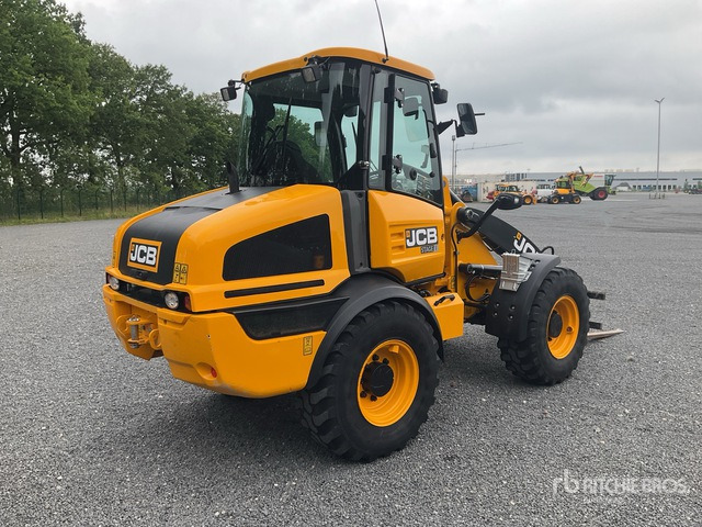 2023 JCB 409 Wheel Loader - Máy xúc lật bánh lốp: hình 3 2023 JCB 409 Wheel Loader - Máy xúc lật bánh lốp: hình 3