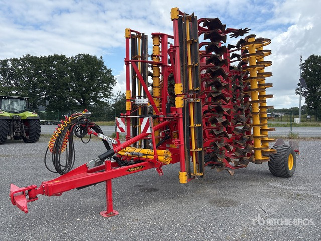 2023 Vaederstad Carrier XL 625 Disc Harrow - Bừa đĩa: hình 1 2023 Vaederstad Carrier XL 625 Disc Harrow - Bừa đĩa: hình 1