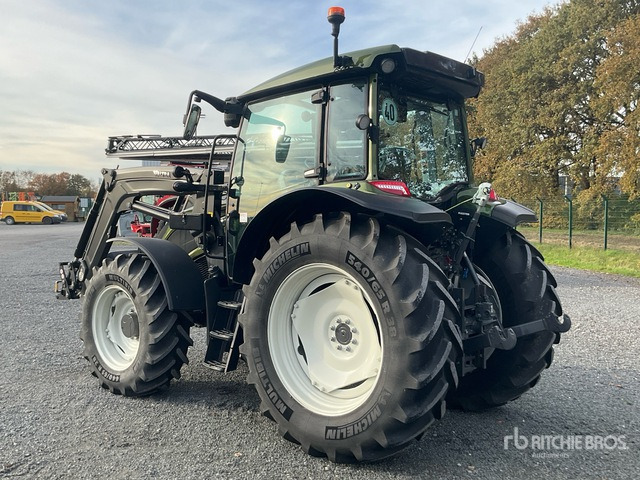 2023 Valtra A105 Hi tech (Unused) 4WD Tractor - Máy cày: hình 3 2023 Valtra A105 Hi tech (Unused) 4WD Tractor - Máy cày: hình 3