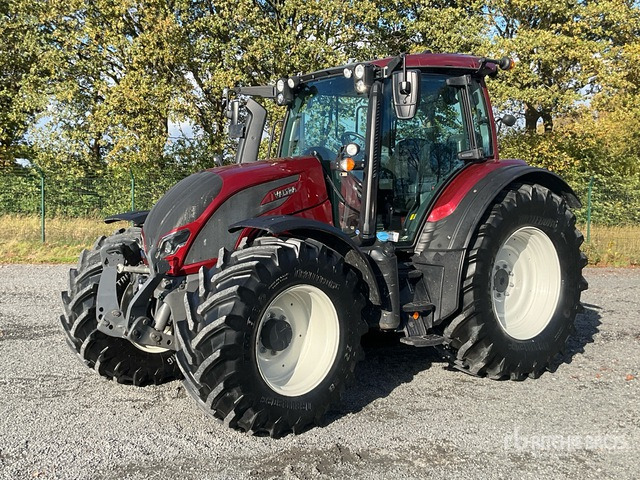 2023 Valtra N155E Versu 4WD Tractor - Máy cày: hình 3 2023 Valtra N155E Versu 4WD Tractor - Máy cày: hình 3