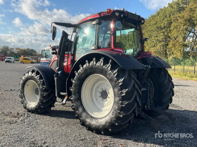 2023 Valtra N155E Versu 4WD Tractor - Máy cày: hình 5 2023 Valtra N155E Versu 4WD Tractor - Máy cày: hình 5