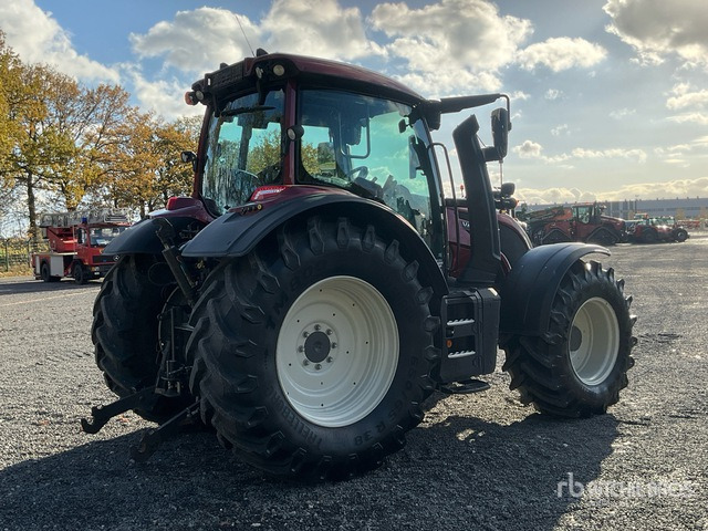 2023 Valtra N155E Versu 4WD Tractor - Máy cày: hình 4 2023 Valtra N155E Versu 4WD Tractor - Máy cày: hình 4