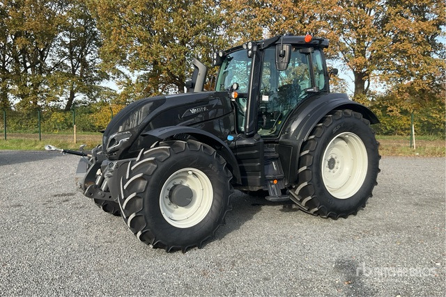 2023 Valtra T195 Active 4WD Tractor - Máy cày: hình 3 2023 Valtra T195 Active 4WD Tractor - Máy cày: hình 3