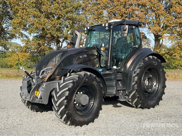 2023 Valtra T215 Versu 4WD Tractor - Máy cày: hình 1 2023 Valtra T215 Versu 4WD Tractor - Máy cày: hình 1