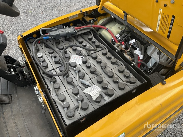 2023 Yale ERP16VT Electric Forklift - Xe nâng điện: hình 5 2023 Yale ERP16VT Electric Forklift - Xe nâng điện: hình 5