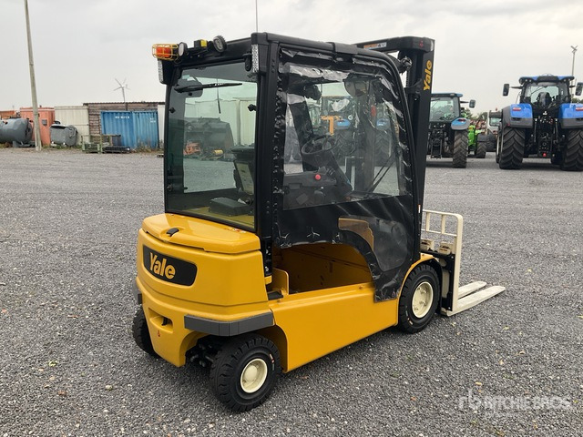 2023 Yale ERP30VL (Unused) Electric Forklift - Xe nâng điện: hình 4 2023 Yale ERP30VL (Unused) Electric Forklift - Xe nâng điện: hình 4