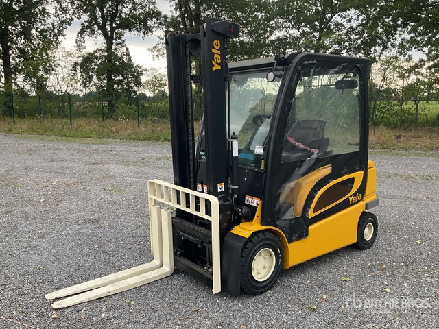 2023 Yale ERP30VL (Unused) Electric Forklift - Xe nâng điện: hình 1 2023 Yale ERP30VL (Unused) Electric Forklift - Xe nâng điện: hình 1