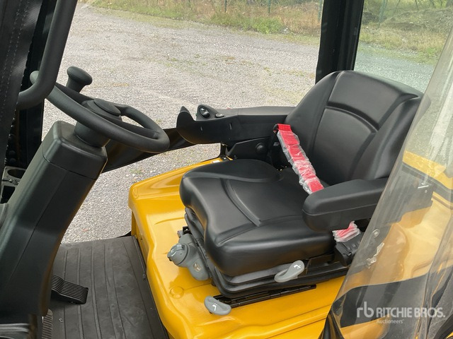 2023 Yale ERP30VL (Unused) Electric Forklift - Xe nâng điện: hình 5 2023 Yale ERP30VL (Unused) Electric Forklift - Xe nâng điện: hình 5
