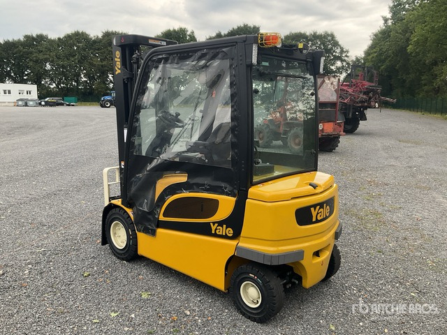 2023 Yale ERP30VL (Unused) Electric Forklift - Xe nâng điện: hình 3 2023 Yale ERP30VL (Unused) Electric Forklift - Xe nâng điện: hình 3