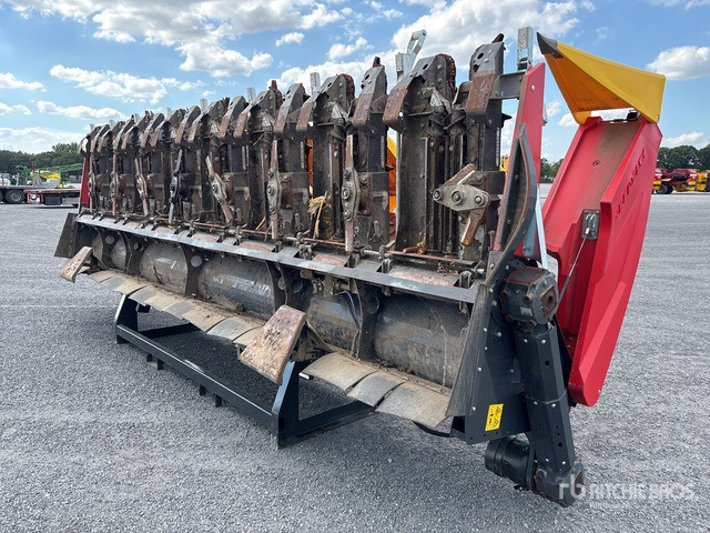 2023 Ziegler Corn Champion 8 Row Corn Combine Header - Dàn băm cỏ/ Mulcher: hình 4 2023 Ziegler Corn Champion 8 Row Corn Combine Header - Dàn băm cỏ/ Mulcher: hình 4