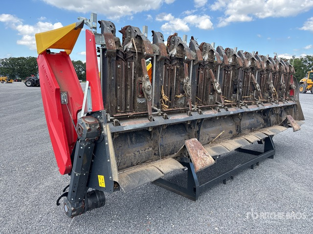 2023 Ziegler Corn Champion 8 Row Corn Combine Header - Dàn băm cỏ/ Mulcher: hình 3 2023 Ziegler Corn Champion 8 Row Corn Combine Header - Dàn băm cỏ/ Mulcher: hình 3