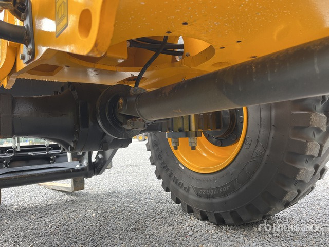 2024 JCB 409 (Unused) Wheel Loader - Máy xúc lật bánh lốp: hình 5 2024 JCB 409 (Unused) Wheel Loader - Máy xúc lật bánh lốp: hình 5