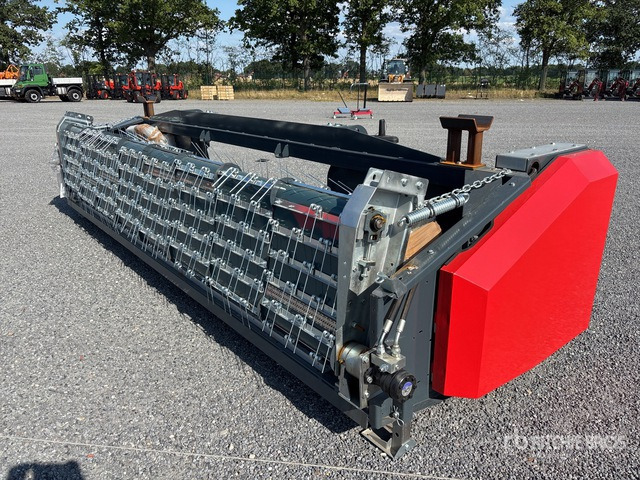 2024 Ziegler Pick-Up 4m (Unused) Combine Pickup Header - Dàn băm cỏ/ Mulcher: hình 2 2024 Ziegler Pick-Up 4m (Unused) Combine Pickup Header - Dàn băm cỏ/ Mulcher: hình 2