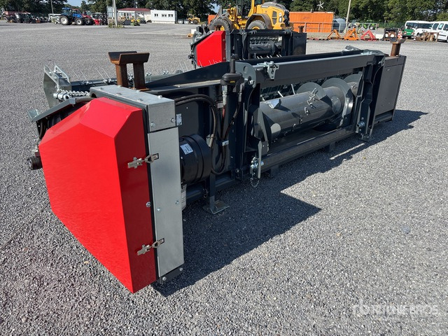 2024 Ziegler Pick-Up 4m (Unused) Combine Pickup Header - Dàn băm cỏ/ Mulcher: hình 4 2024 Ziegler Pick-Up 4m (Unused) Combine Pickup Header - Dàn băm cỏ/ Mulcher: hình 4