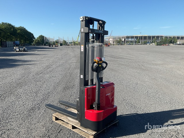 2025 Plus Power ES15-ES (Unused) Electric Stacker - Máy xếp chồng: hình 3 2025 Plus Power ES15-ES (Unused) Electric Stacker - Máy xếp chồng: hình 3