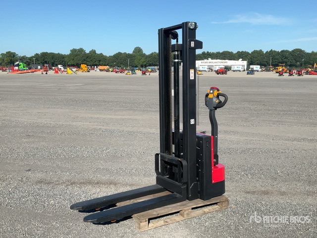 2025 Plus Power ES15-ES (Unused) Electric Stacker - Máy xếp chồng: hình 1 2025 Plus Power ES15-ES (Unused) Electric Stacker - Máy xếp chồng: hình 1