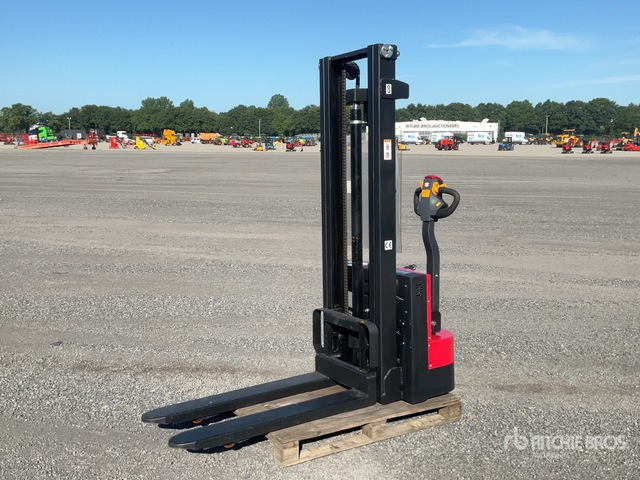 2025 Plus Power ES15-ES (Unused) Electric Stacker - Máy xếp chồng: hình 1 2025 Plus Power ES15-ES (Unused) Electric Stacker - Máy xếp chồng: hình 1