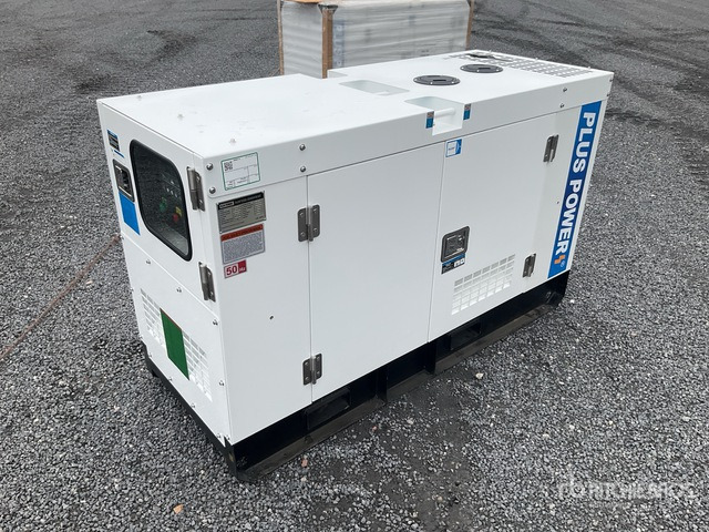 2025 Plus Power GF2-25 25 kVA (Unused) Generator Set - Bộ phát điện: hình 3 2025 Plus Power GF2-25 25 kVA (Unused) Generator Set - Bộ phát điện: hình 3