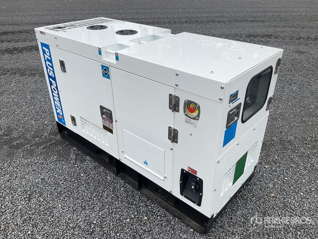 2025 Plus Power GF2-25 25 kVA (Unused) Generator Set - Bộ phát điện: hình 1 2025 Plus Power GF2-25 25 kVA (Unused) Generator Set - Bộ phát điện: hình 1