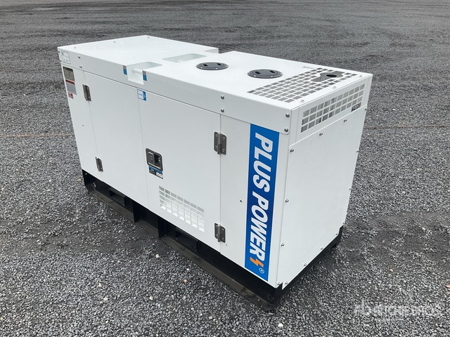 2025 Plus Power GF2-25 25 kVA (Unused) Generator Set - Bộ phát điện: hình 4 2025 Plus Power GF2-25 25 kVA (Unused) Generator Set - Bộ phát điện: hình 4
