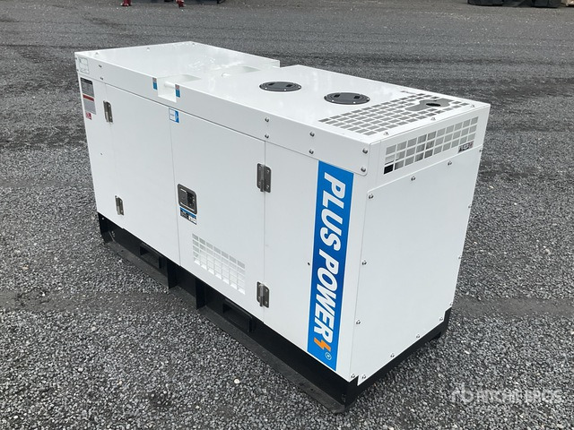 2025 Plus Power GF2-30 30 kVA (Unused) Generator Set - Bộ phát điện: hình 4 2025 Plus Power GF2-30 30 kVA (Unused) Generator Set - Bộ phát điện: hình 4