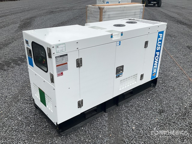 2025 Plus Power GF2-30 30 kVA (Unused) Generator Set - Bộ phát điện: hình 4 2025 Plus Power GF2-30 30 kVA (Unused) Generator Set - Bộ phát điện: hình 4