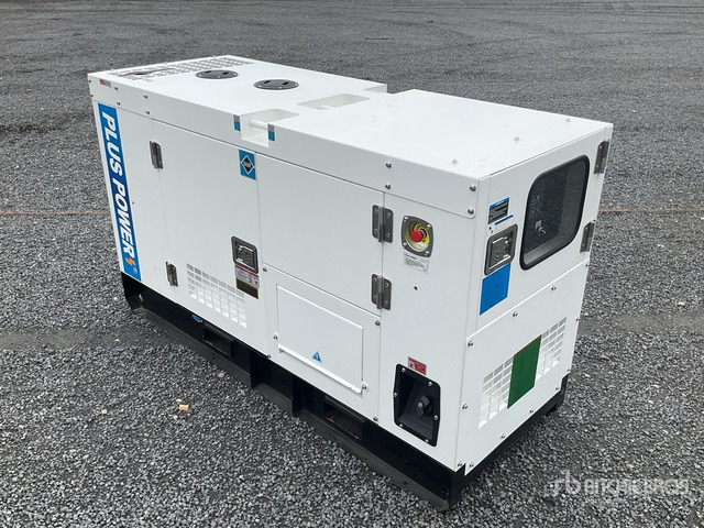 2025 Plus Power GF2-30 30 kVA (Unused) Generator Set - Bộ phát điện: hình 2 2025 Plus Power GF2-30 30 kVA (Unused) Generator Set - Bộ phát điện: hình 2