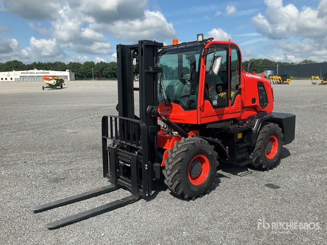 2025 Plus Power T30A1 (Unused) Rough Terrain Forklift - Xe nâng địa hình gồ ghề: hình 2 2025 Plus Power T30A1 (Unused) Rough Terrain Forklift - Xe nâng địa hình gồ ghề: hình 2
