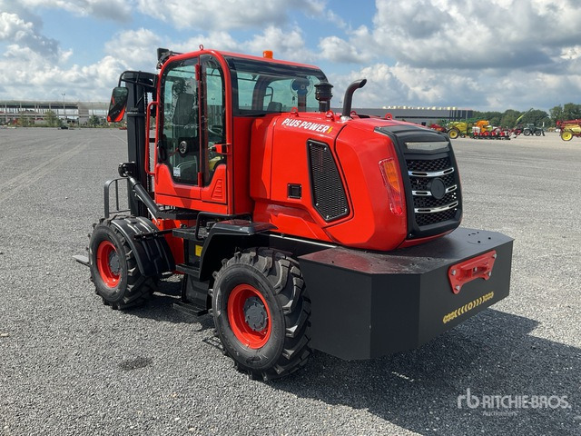 2025 Plus Power T30A1 (Unused) Rough Terrain Forklift - Xe nâng địa hình gồ ghề: hình 4 2025 Plus Power T30A1 (Unused) Rough Terrain Forklift - Xe nâng địa hình gồ ghề: hình 4