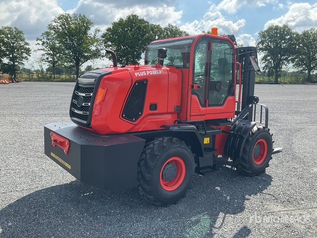 2025 Plus Power T30A1 (Unused) Rough Terrain Forklift - Xe nâng địa hình gồ ghề: hình 3 2025 Plus Power T30A1 (Unused) Rough Terrain Forklift - Xe nâng địa hình gồ ghề: hình 3