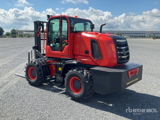 2025 Plus Power T30A1 (Unused) Rough Terrain Forklift - Xe nâng địa hình gồ ghề: hình 3 2025 Plus Power T30A1 (Unused) Rough Terrain Forklift - Xe nâng địa hình gồ ghề: hình 3