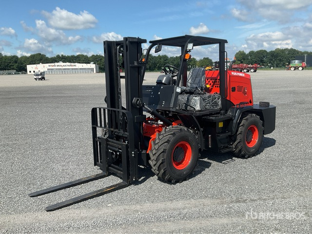2025 Plus Power T30A2 (Unused) Rough Terrain Forklift - Xe nâng địa hình gồ ghề: hình 1 2025 Plus Power T30A2 (Unused) Rough Terrain Forklift - Xe nâng địa hình gồ ghề: hình 1